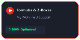 Formuler Z-Boxes Compatible